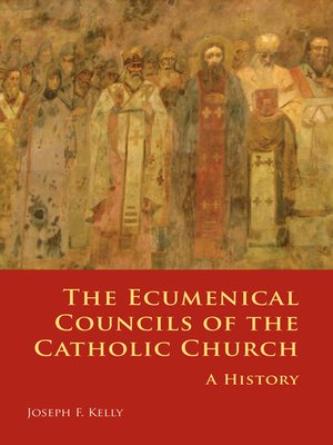 cover image of The Ecumenical Councils of the Catholic Church